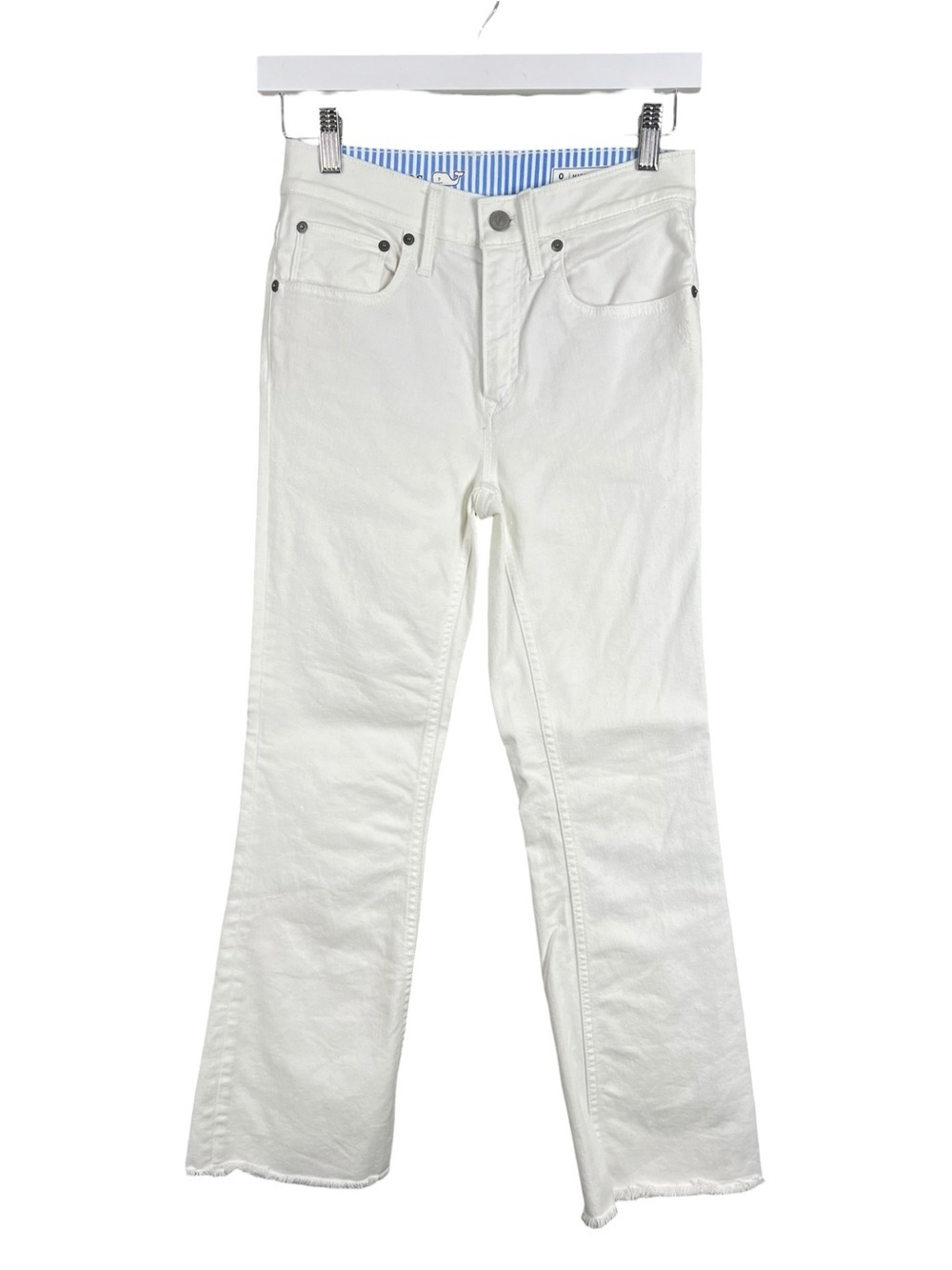 Vineyard Vines White Jeans Size 0